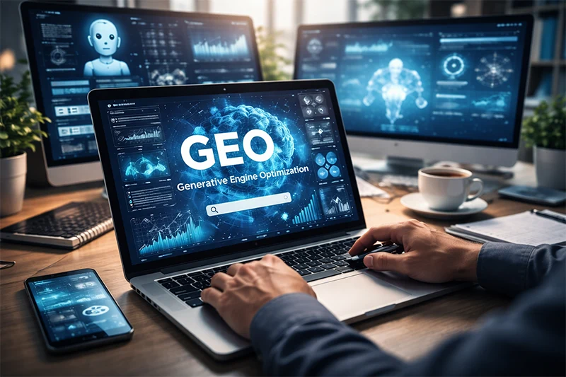 geo optimizacija strani