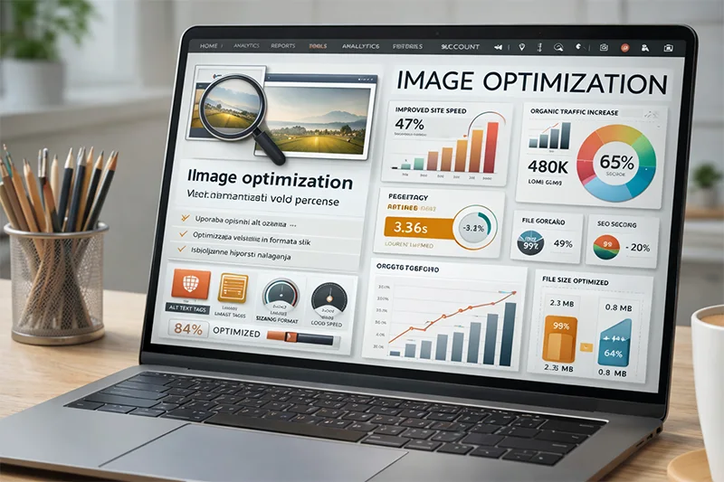 SEO optimizacija slik